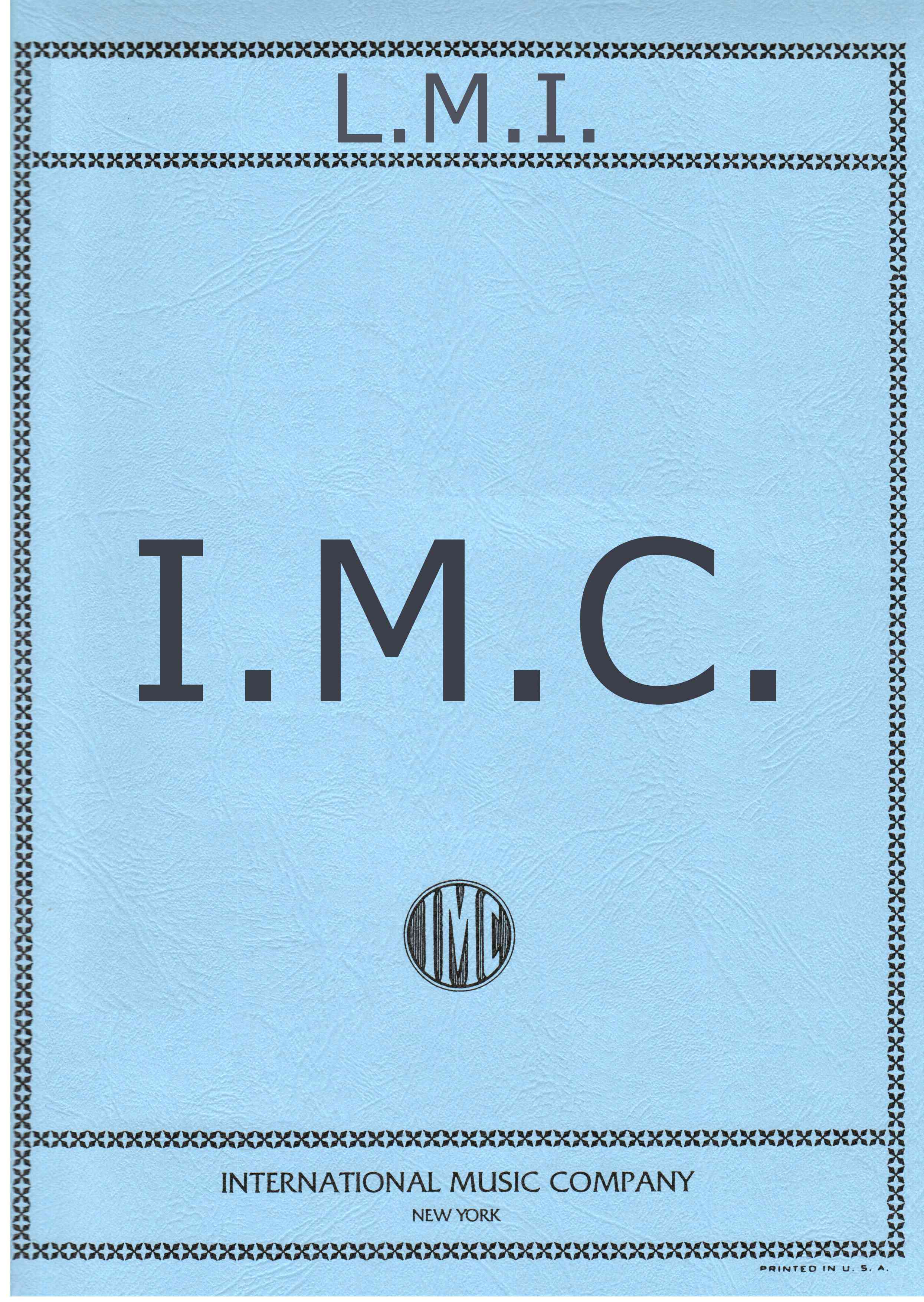IMC (International Music Company)
