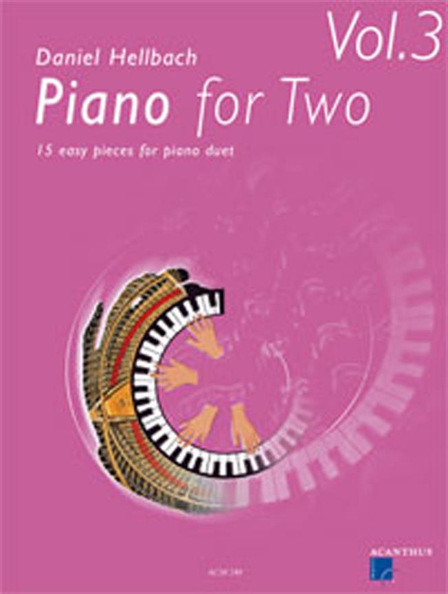 Piano For Two Vol.3
