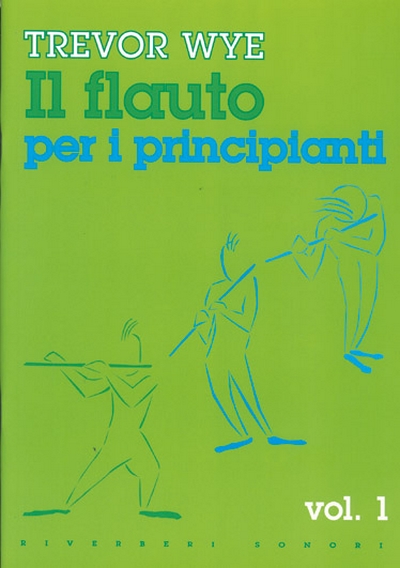Flauto Per Principianti, Il V1 (WYE TREVOR)