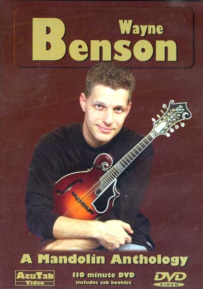 Wayne Benson Mandolin Anthology (WAYNE BENSON)