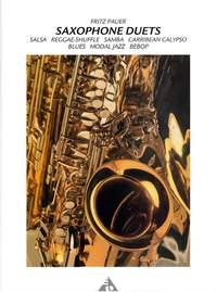 Saxophone Duets (PAUER FRITZ)