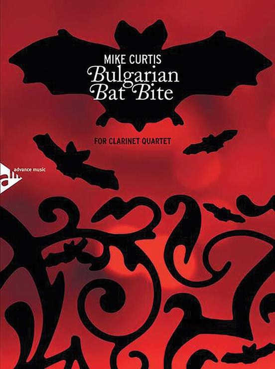 Bulgarian Bat Bite (CURTIS MIKE)