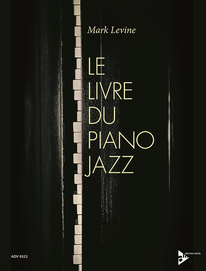 Le Livre Du Piano Jazz (LEVINE MARK)