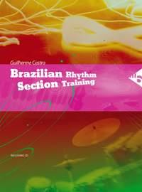 Brazilian Rhythm Section Training (CASTRO GUILHERME)