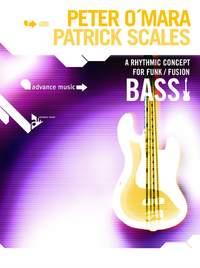 A Rhythmic Concept For Funk - Fusion Bass (O