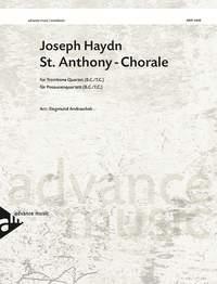 St. Anthony - Chorale (HAYDN FRANZ JOSEF / ANDRASCHEK SIEGMUND)