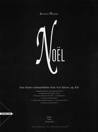 Noël Op. 87E (HUMMEL BERTOLD)