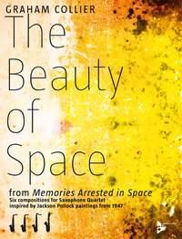 The Beauty Of Space (COLLIER GRAHAM)