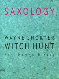 Witch Hunt (SHORTER WAYNE / RICKER RAMON)