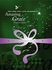 Amazing Grace (NETTLES BARRIE)