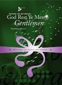 God Rest Ye Merry Gentlemen (MIDDLETON ANDY)