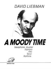 A Moody Time (LIEBMAN DAVID)