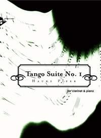 Tango Suite No. 1 (PIPER HAUKE)