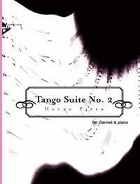Tango Suite No. 2 (PIPER HAUKE)