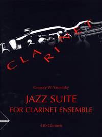 Jazz Suite (YASINITSKY GREGORY W)