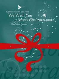We Wish You A Merry Christmasamba (HERZOG EDGAR)