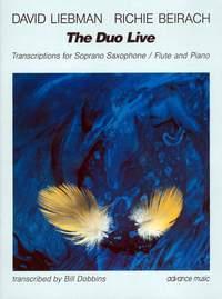 The Duo Live (LIEBMAN DAVID / BEIRACH RICHIE)