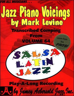 Aebersold Sup Jazz Piano Voicings 64