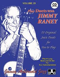 Aebersold 29 Jimmy Raney - Duets (RANEY JIMMY)