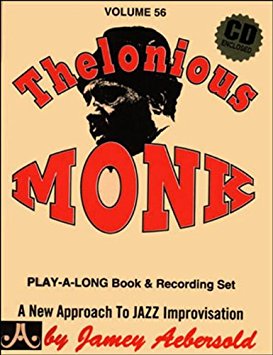 Aebersold 56 (MONK THELONIOUS)