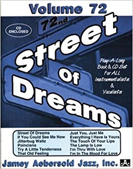 Aebersold 72 Street Of Dreams