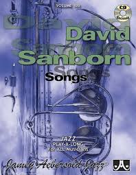 Aebersold 103 David Sanborn Songs (SANBORN DAVID)