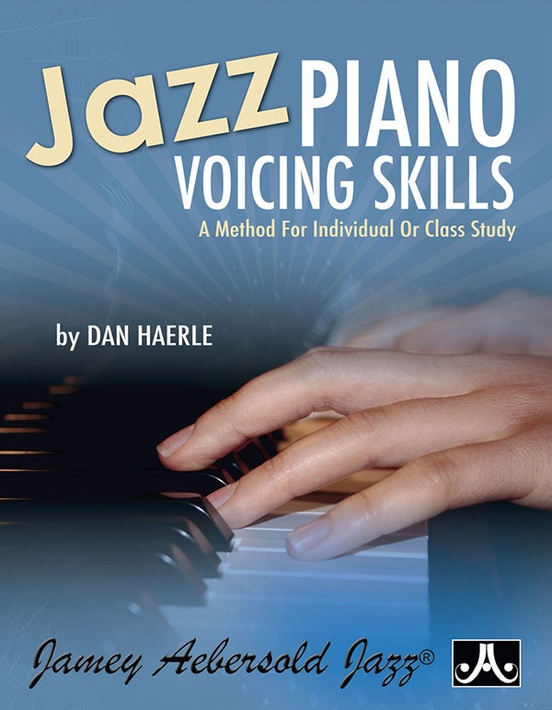 Aebersold Jazz Piano Voicing Skills (HAERLE DAN)