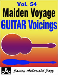Aebersold Maiden Voyage Guitar Voicings (RAINEY CHUCK)