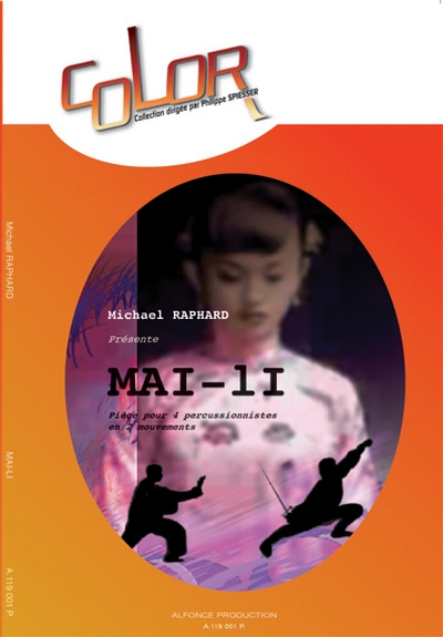 Mai-Li (RAPHARD MICHAEL)