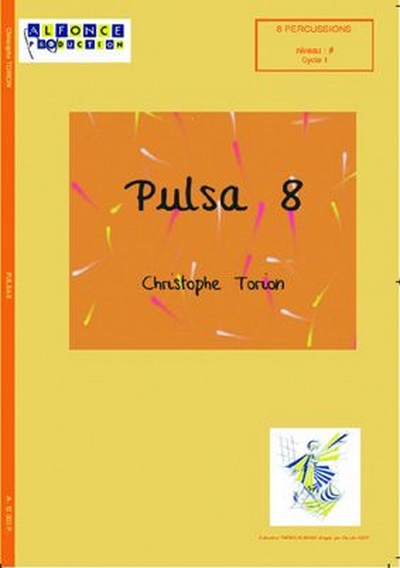 Pulsa 8 (TORION CHRISTOPHE)
