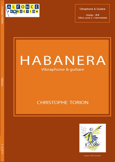 Habanera (Vibra (TORION CHRISTOPHE)