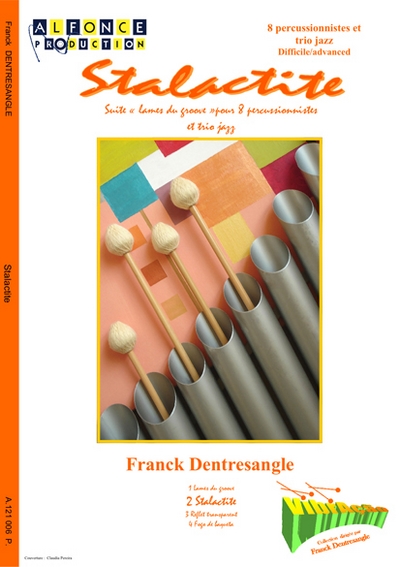 Stalactite (DENTRESANGLE FRANCK)