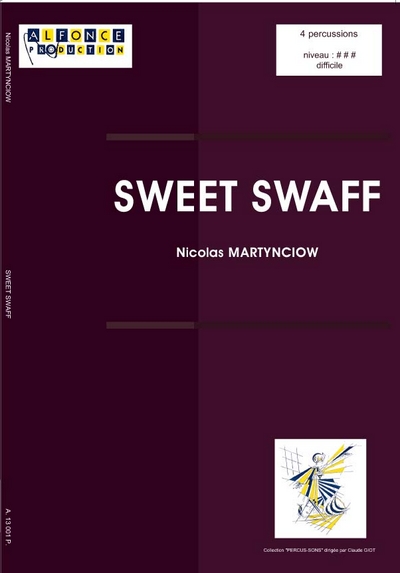 Sweet Swaff (MARTYNCIOW NICOLAS)