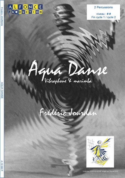 Aqua Danse (JOURDAN FREDERIC)