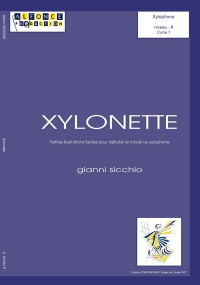 Xylonette (SICCHIO GIANNI)