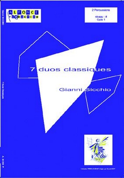 7 Duos Classiques (SICCHIO GIANNI)