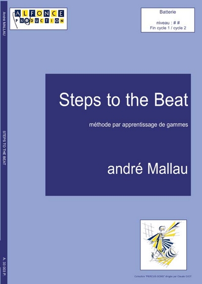 Steps To The Beat (MALLAU ANDRE)