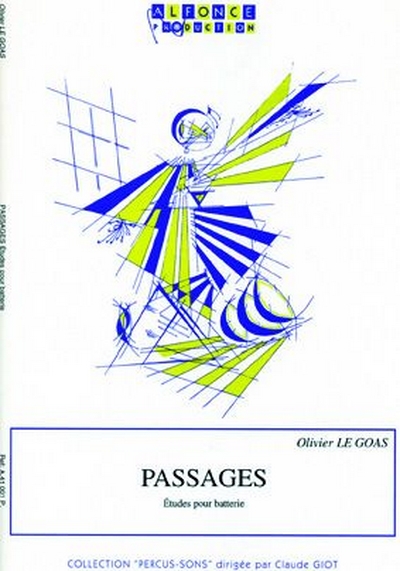 Passages (LE GOAS OLIVIER)