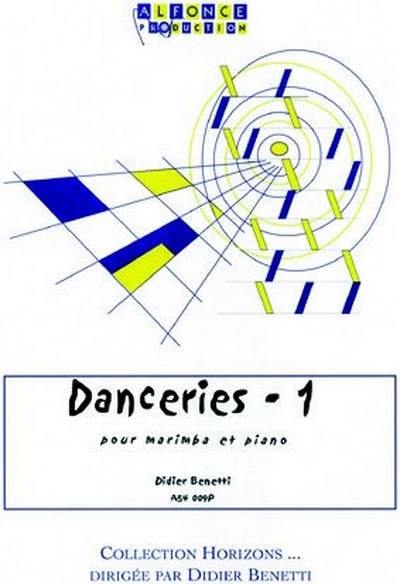 Dancerie 1 (BENETTI DIDIER)