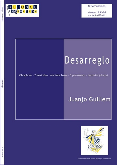 Desarreglo (GUILLEM JUANJO)
