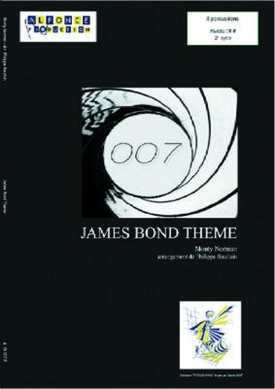 James Bond Theme (NORMAN MONTY)