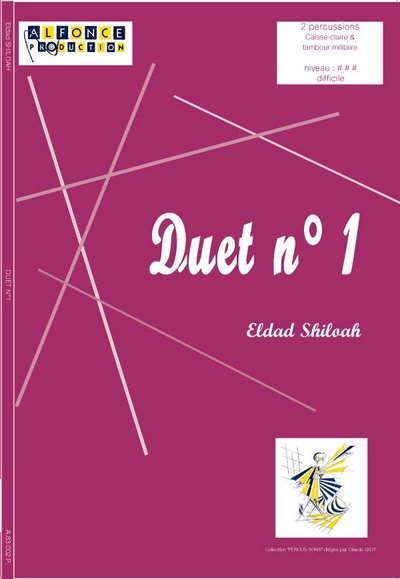 Duet N 1 (SHILOAH ELDAD)