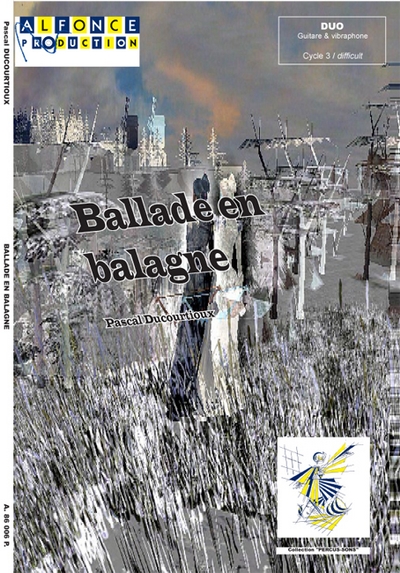 Ballade En Balagne (DUCOURTIOUX PASCAL)