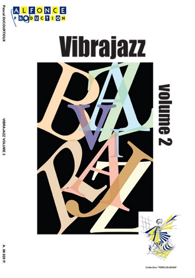 Vibrajazz Vol.2 (DUCOURTIOUX PASCAL)