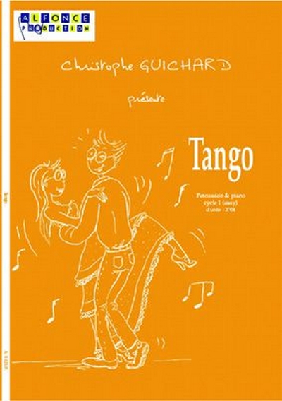 Tango (GUICHARD CHRISTOPHE)