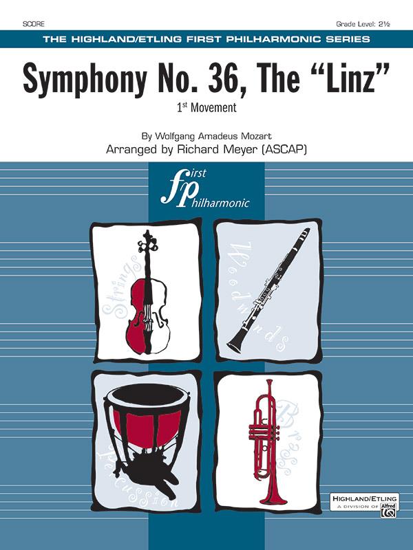 Symphony No 36, The Linz (F/O)