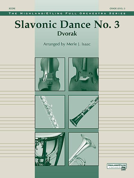 Slavonic Dance #3
