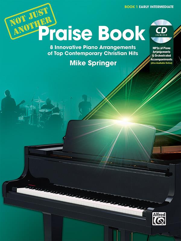 Not Just Another Praise Book 1