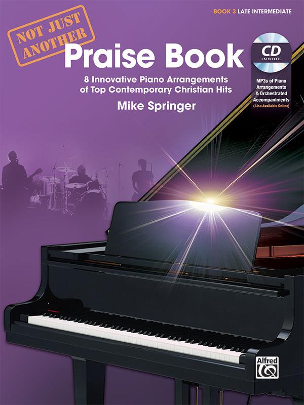 Not Just Another Praise Book 3