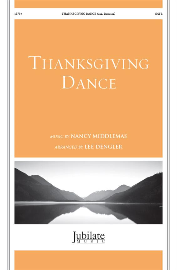 Thanksgiving Dance